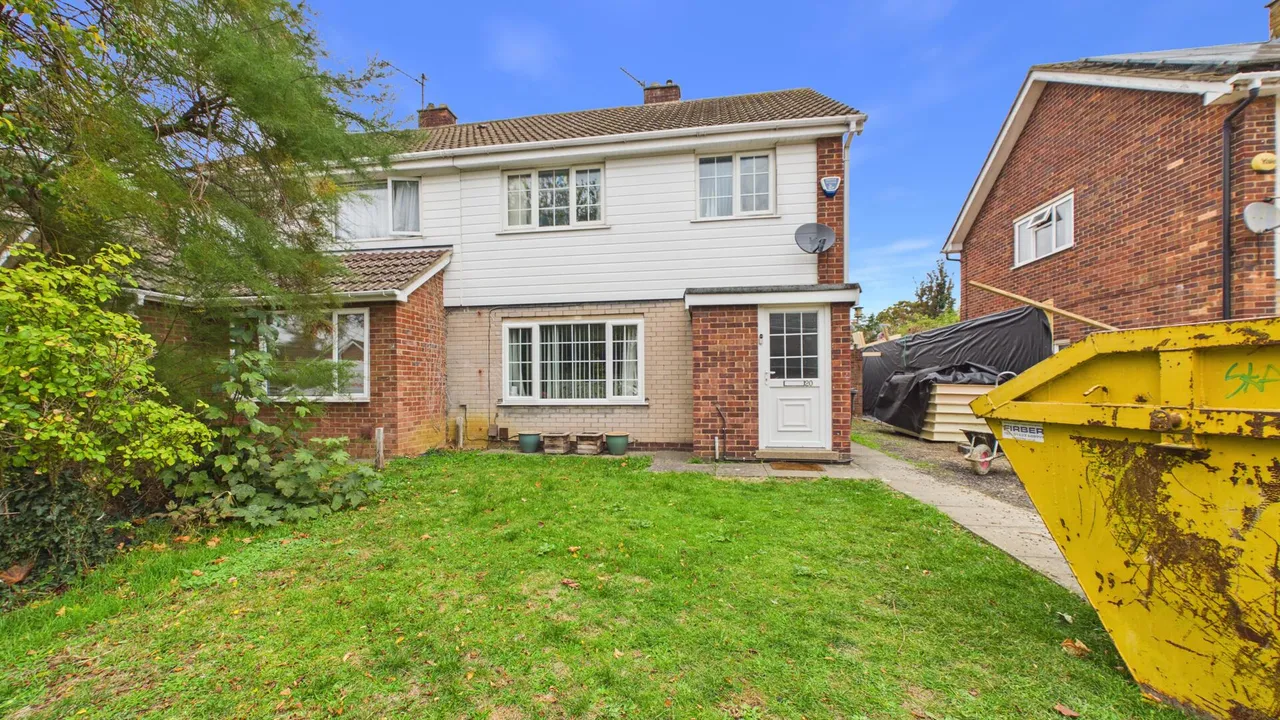 3 bed house for sale, Meynell Walk, Peterborough, PE3