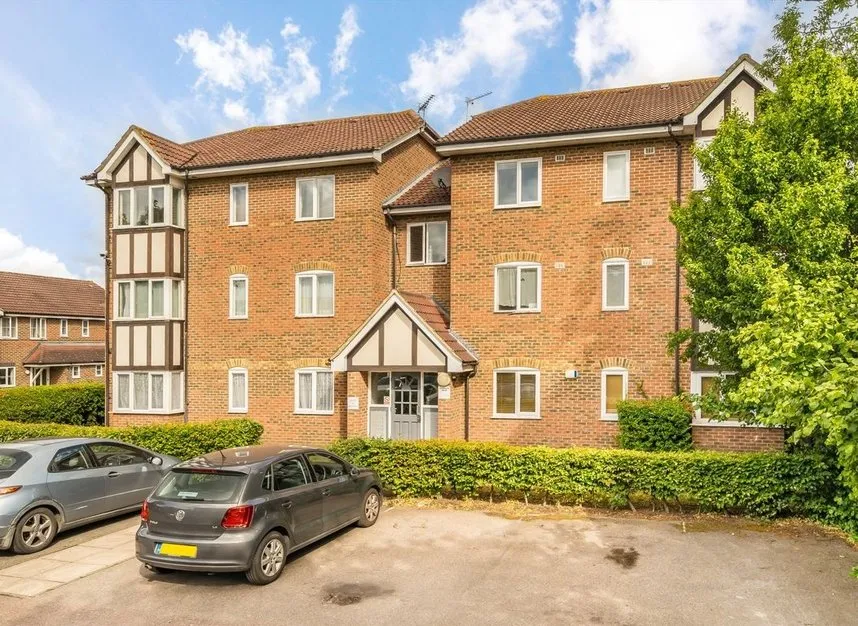 2 bed flat for sale — Woodgate Drive, Streatham, SW16