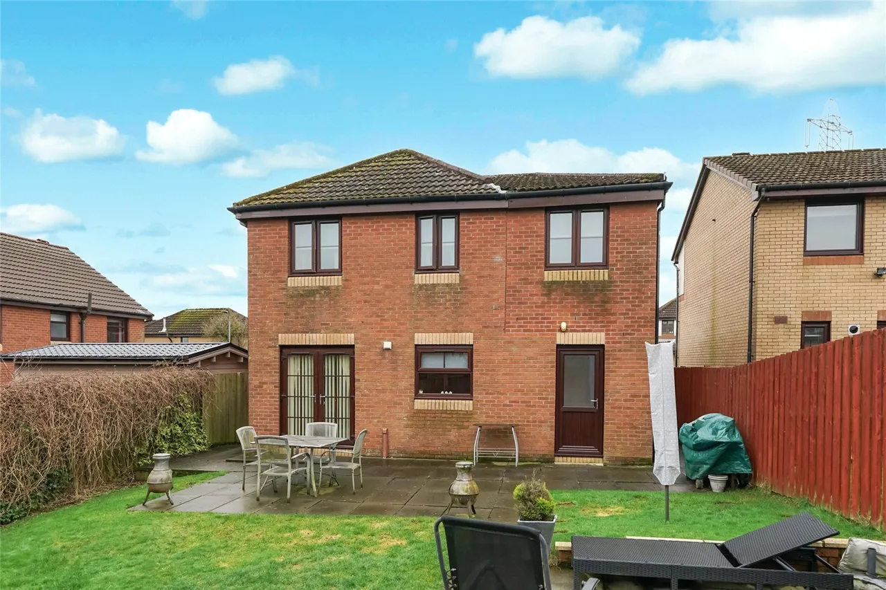 Valleyfield Drive, Cumbernauld, Glasgow, North Lanarkshire, G68, photo 22