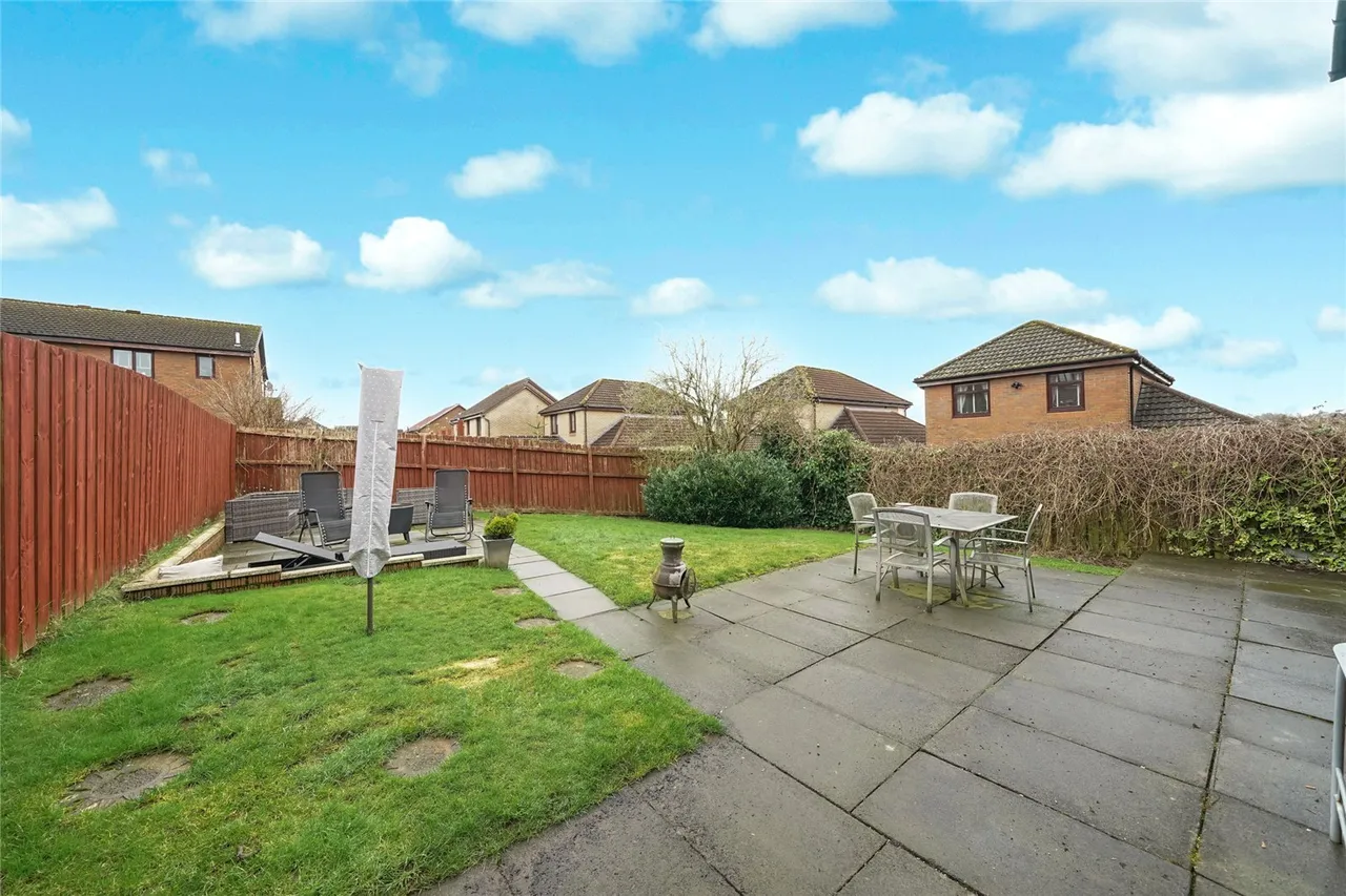 Valleyfield Drive, Cumbernauld, Glasgow, North Lanarkshire, G68, photo 20