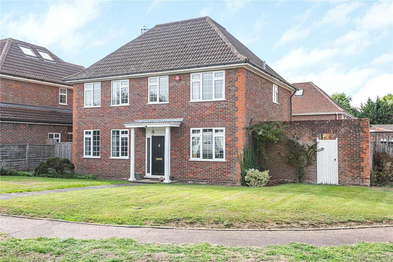 Dellfield Close, Radlett, WD7, photo 21