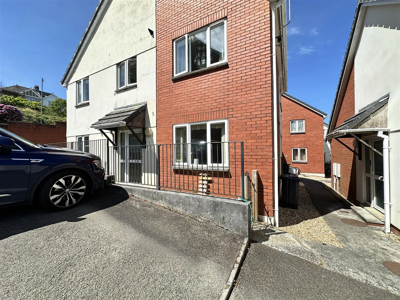 2 bed flat for sale, Tavistock Road, Launceston