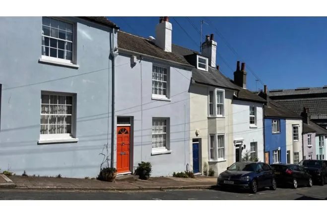 3 bed house for sale, Terminus Street, Brighton, BN1