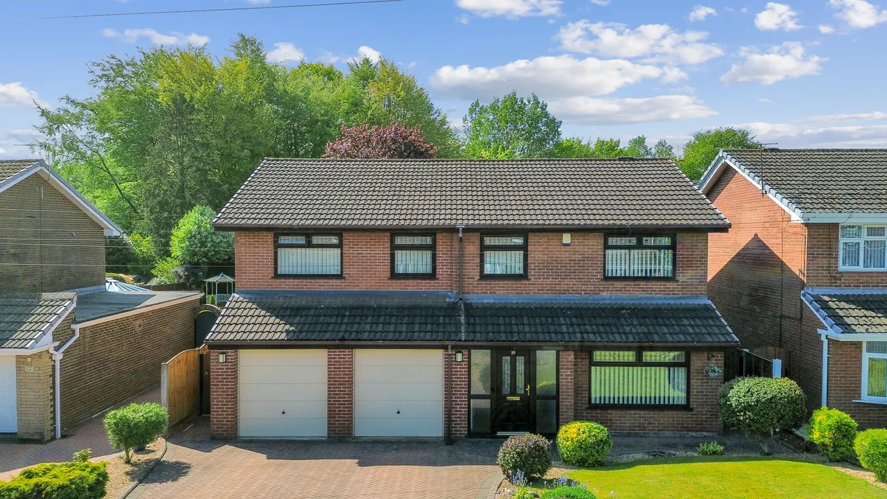 5 bed house for sale — Oriel Road, Ashton-In-Makerfield, Wigan, Wigan, WN4 9RQ
