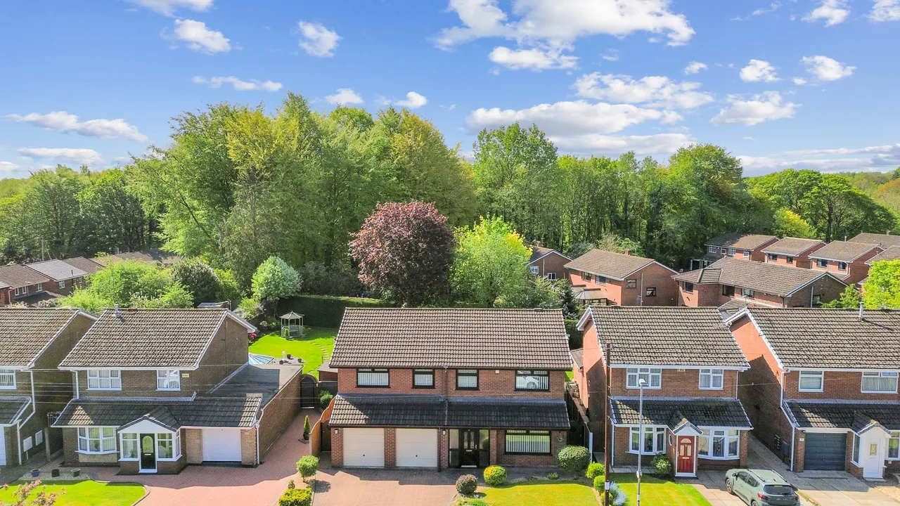 Oriel Road, Ashton-In-Makerfield, Wigan, Wigan, WN4 9RQ, photo 2
