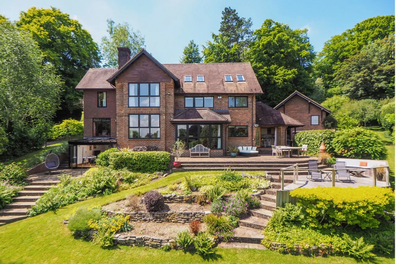 5 bed house for sale — Kerrfield, Winchester, SO22