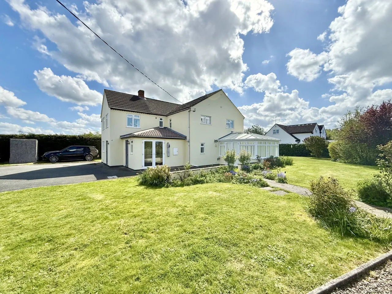 4 bed house for sale, Hartpury, Gloucester, GL19