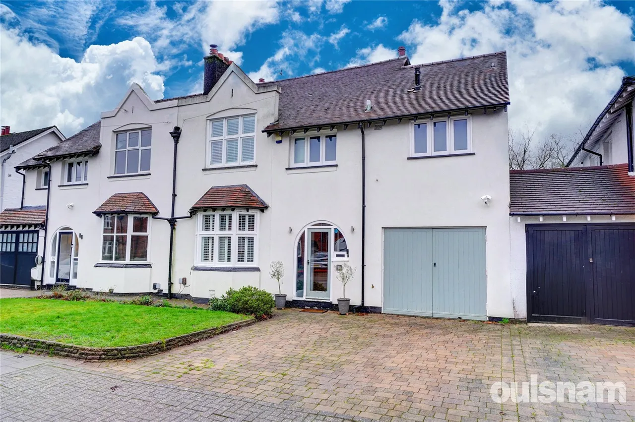 Willow Road, Bournville, Birmingham, B30 2AS, photo 39