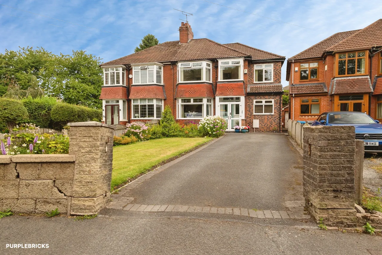 Foxdenton Lane, Manchester, M24, photo 5