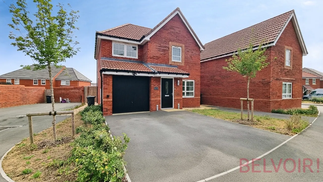 3 bed house for sale — Romeo Way, Wellingborough