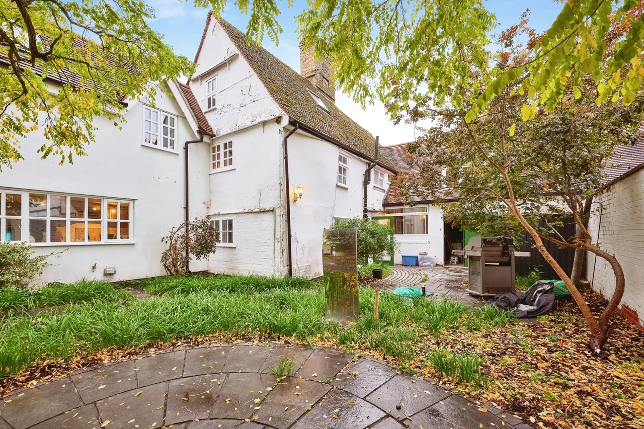 5 bed character property for sale, High Street, Swaffham Bulbeck, CB25