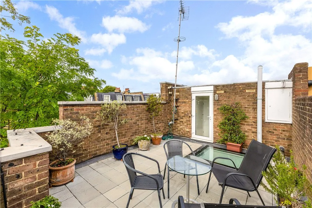 Shaftesbury Mews, London, W8 6, photo 23