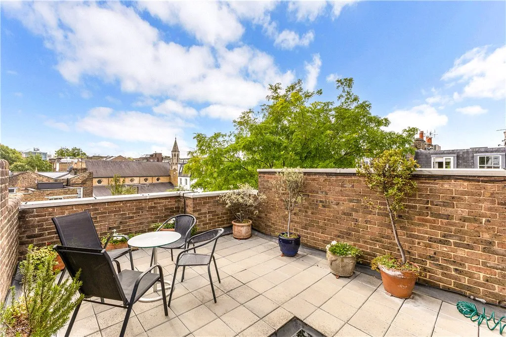 Shaftesbury Mews, London, W8 6, photo 49