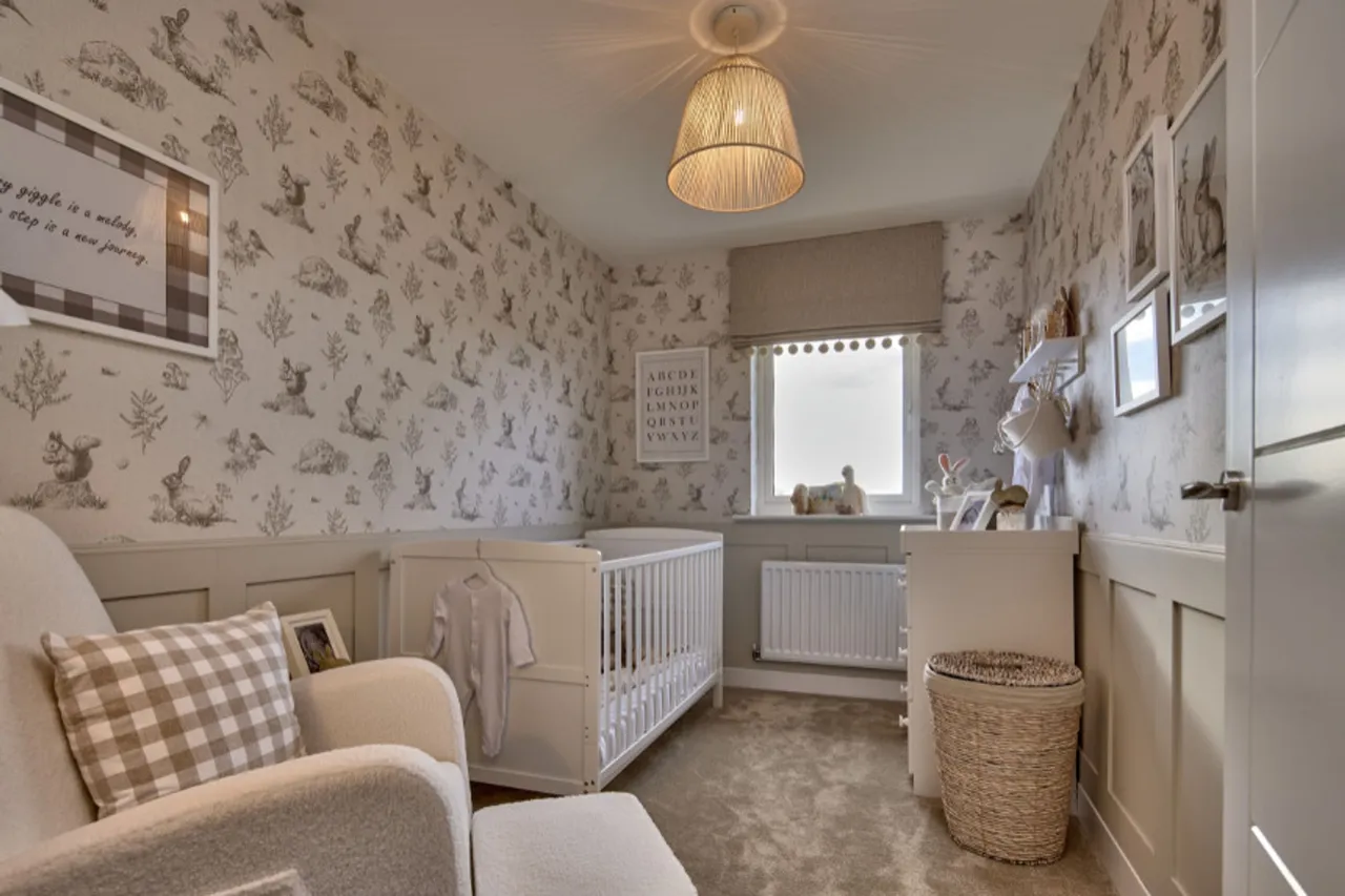 Plot 159, The Dunnock, Higham Lane Nuneaton CV11, photo 7