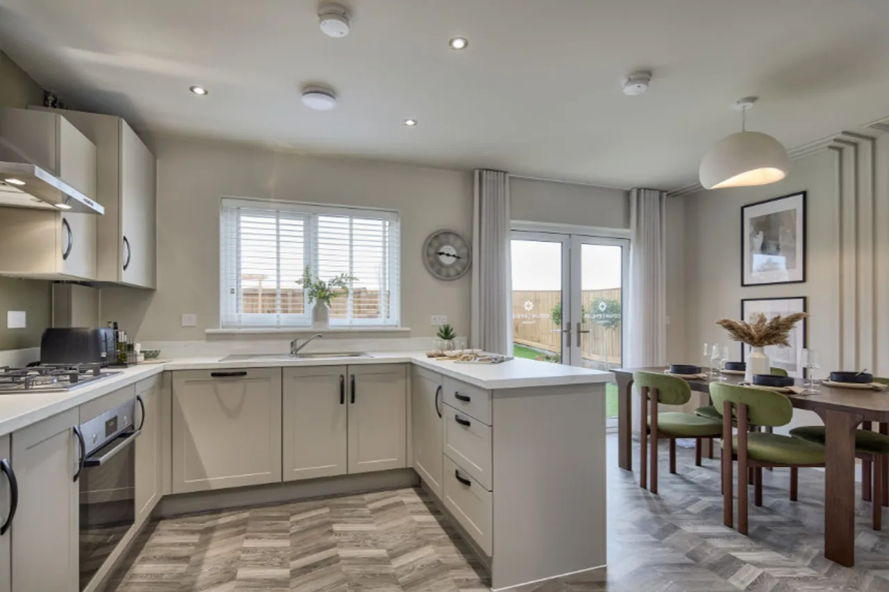 Plot 159, The Dunnock, Higham Lane Nuneaton CV11, photo 5
