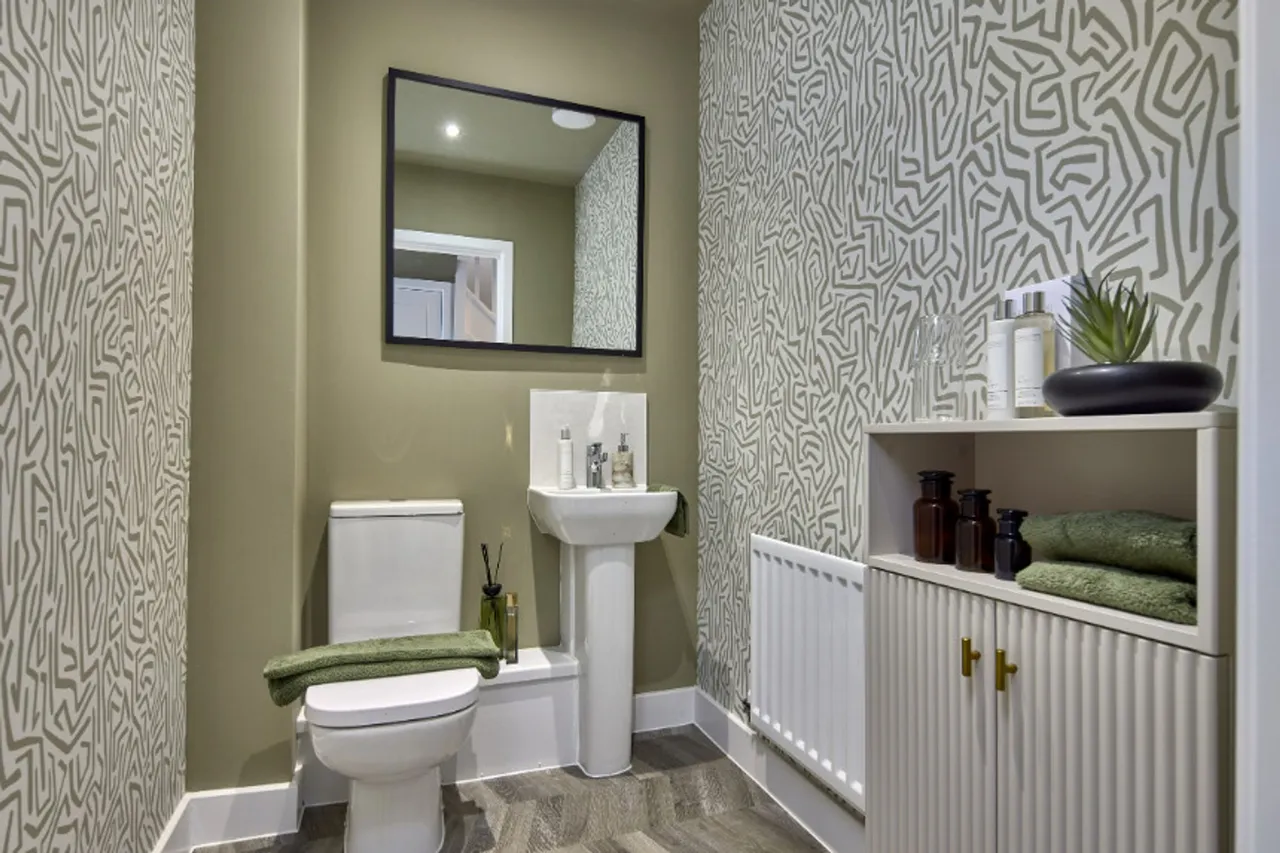 Plot 159, The Dunnock, Higham Lane Nuneaton CV11, photo 9