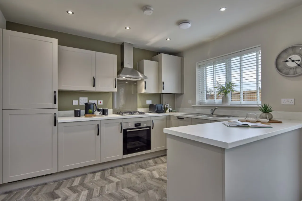Plot 159, The Dunnock, Higham Lane Nuneaton CV11, photo 2