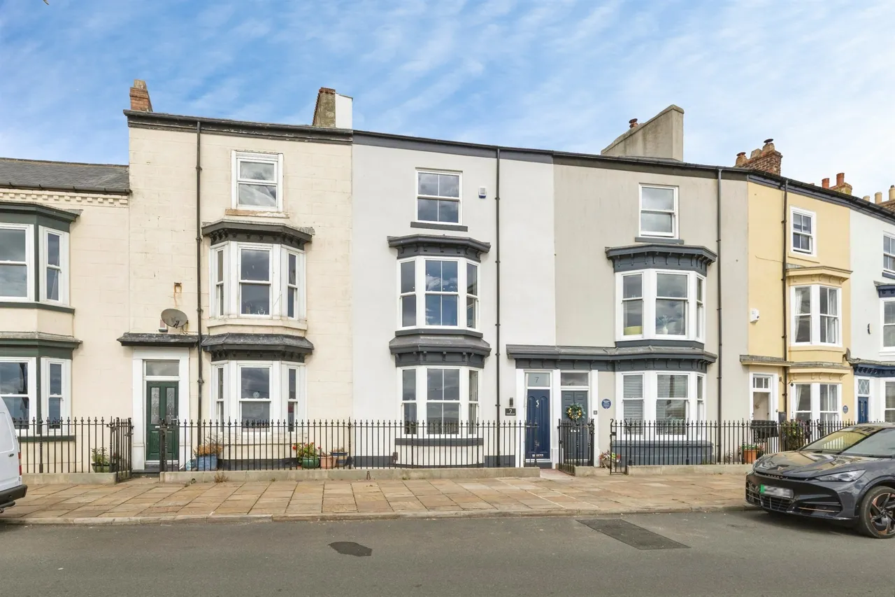 3 bed house to rent — York Place, HARTLEPOOL