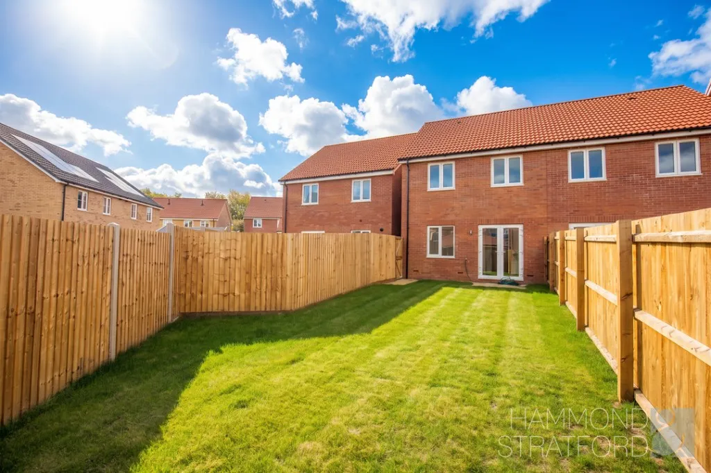 Clover Court, Cringleford, photo 3