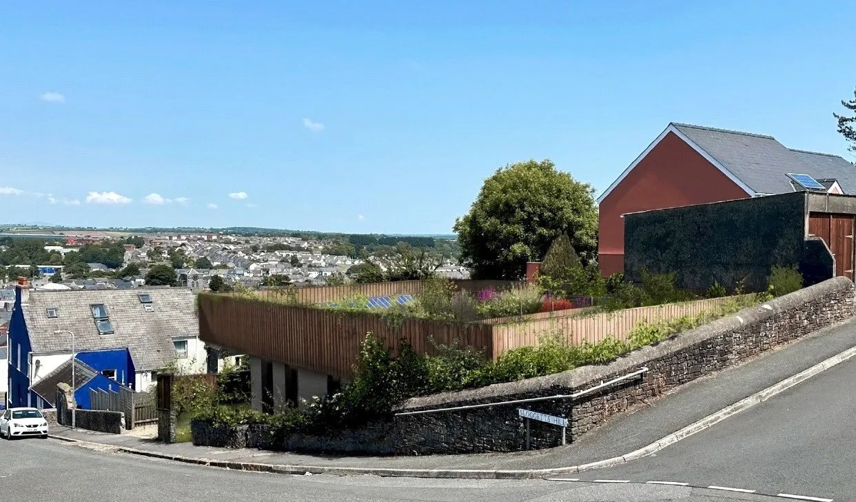 Milton Terrace, Pembroke Dock, SA72, photo 4