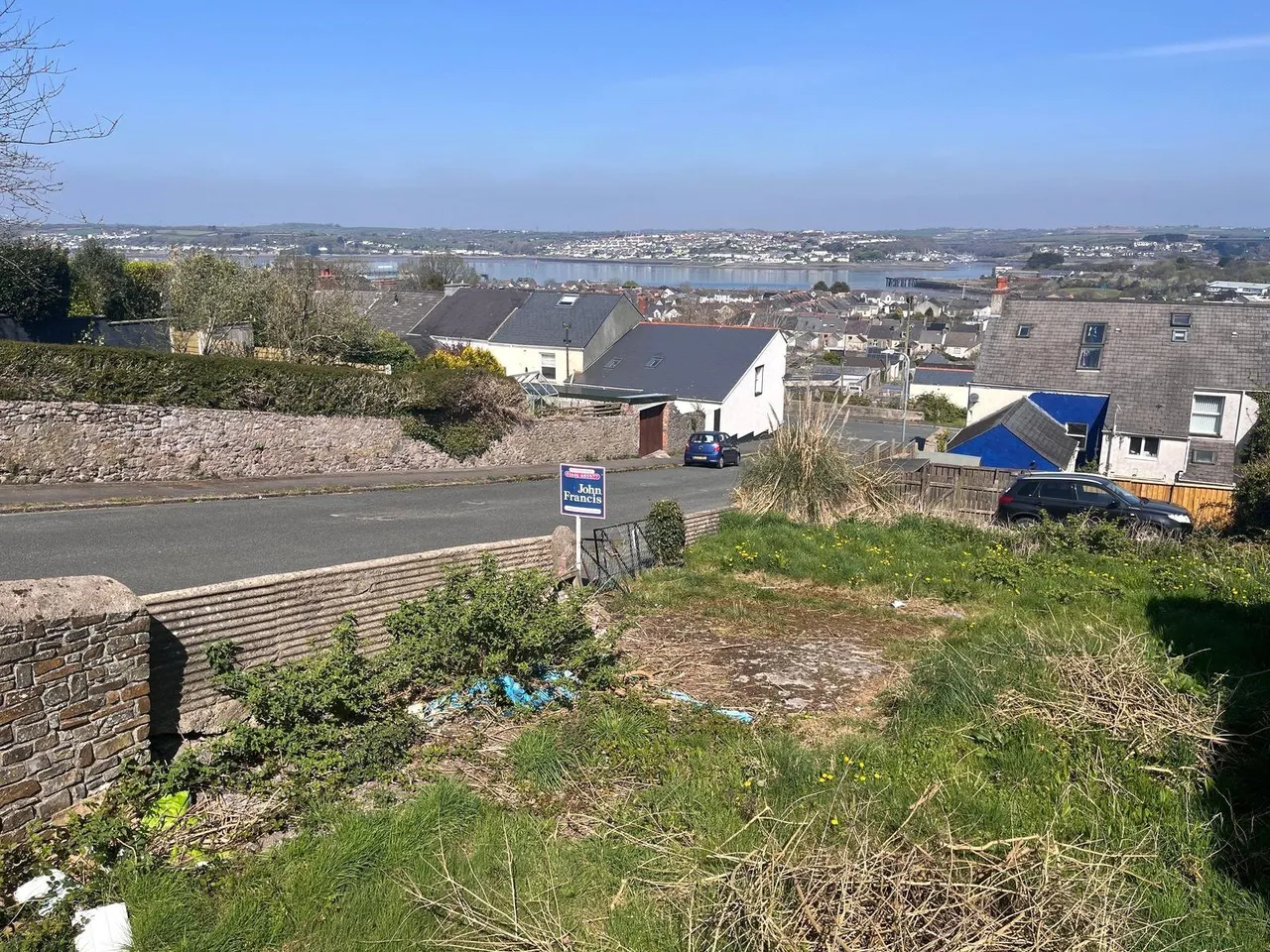residential (land) for sale, Milton Terrace, Pembroke Dock, SA72