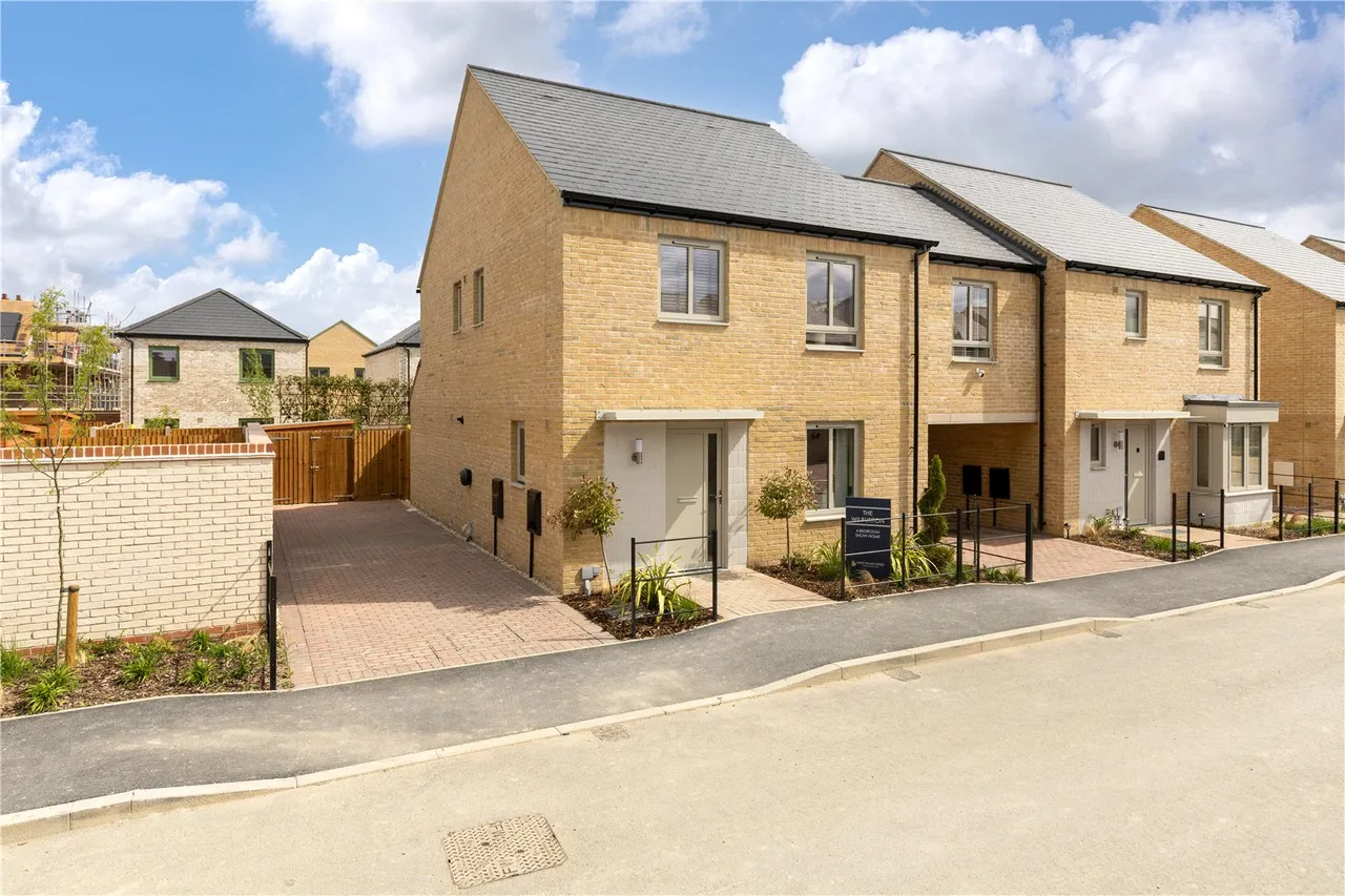 4 bed house for sale, Huntingdon Road, Cambridge, CB3