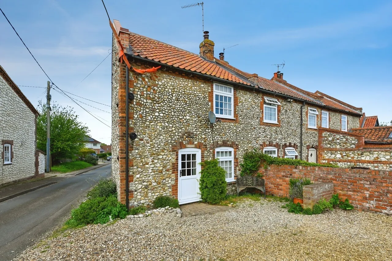 Back Lane, Burnham Market, Norfolk, PE31, photo 16