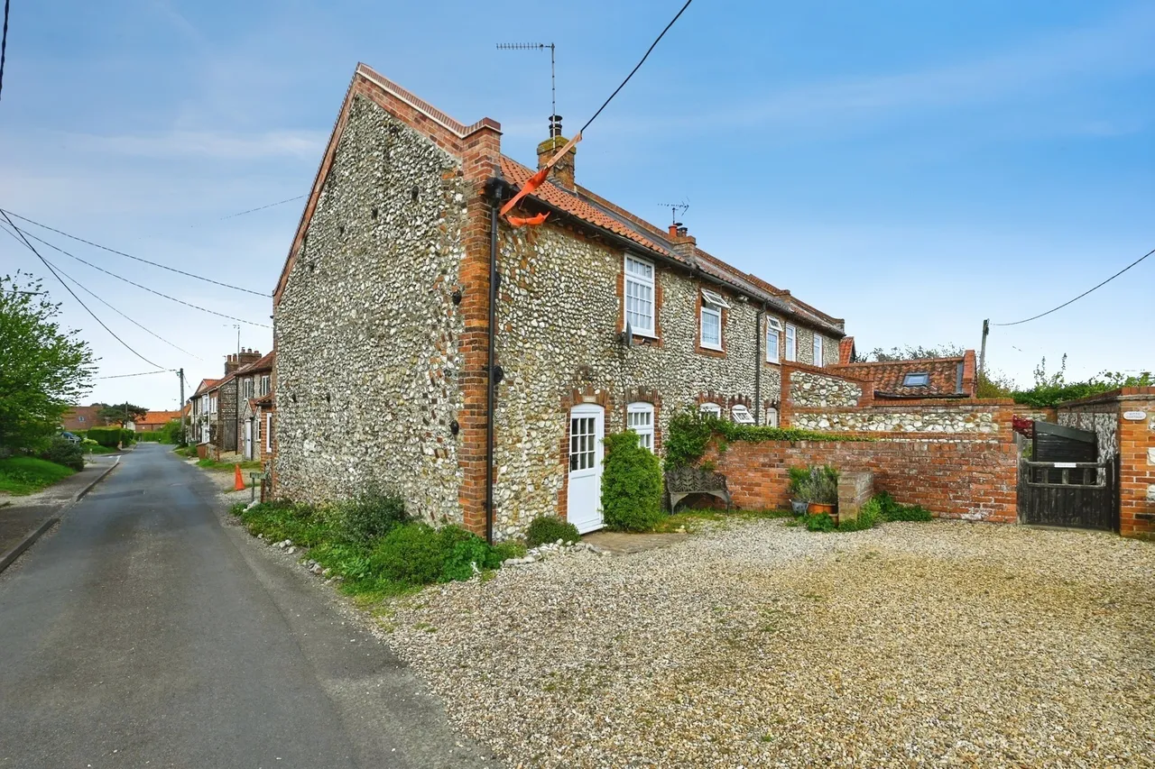 Back Lane, Burnham Market, Norfolk, PE31, photo 17
