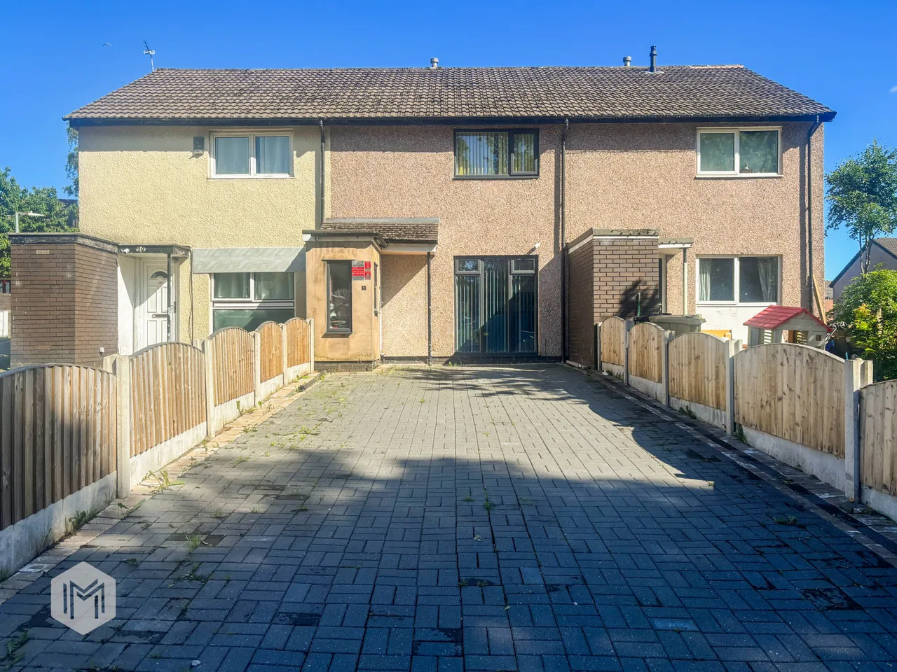 2 bed house for sale — Woodbridge Drive, Bolton, BL2 2UJ