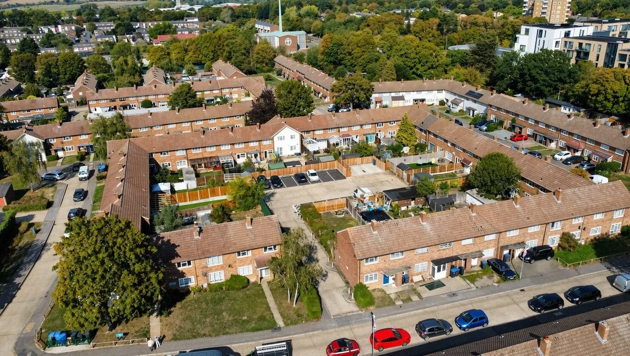 Halling Hill, Harlow, CM20, photo 15