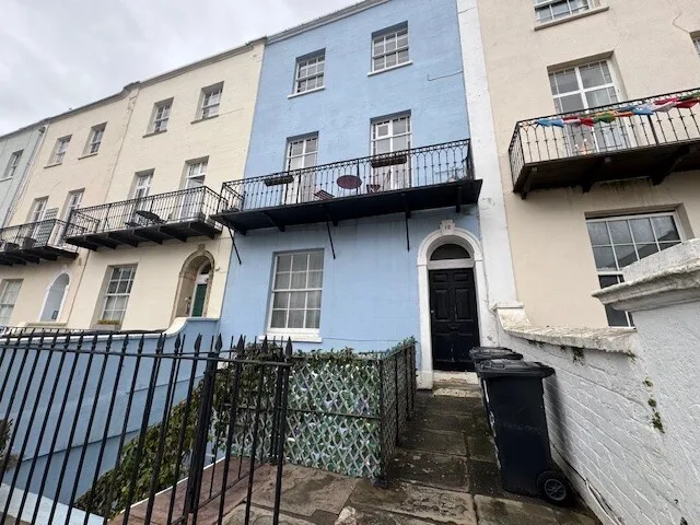 2 bed flat to rent, Frederick Place, BS8