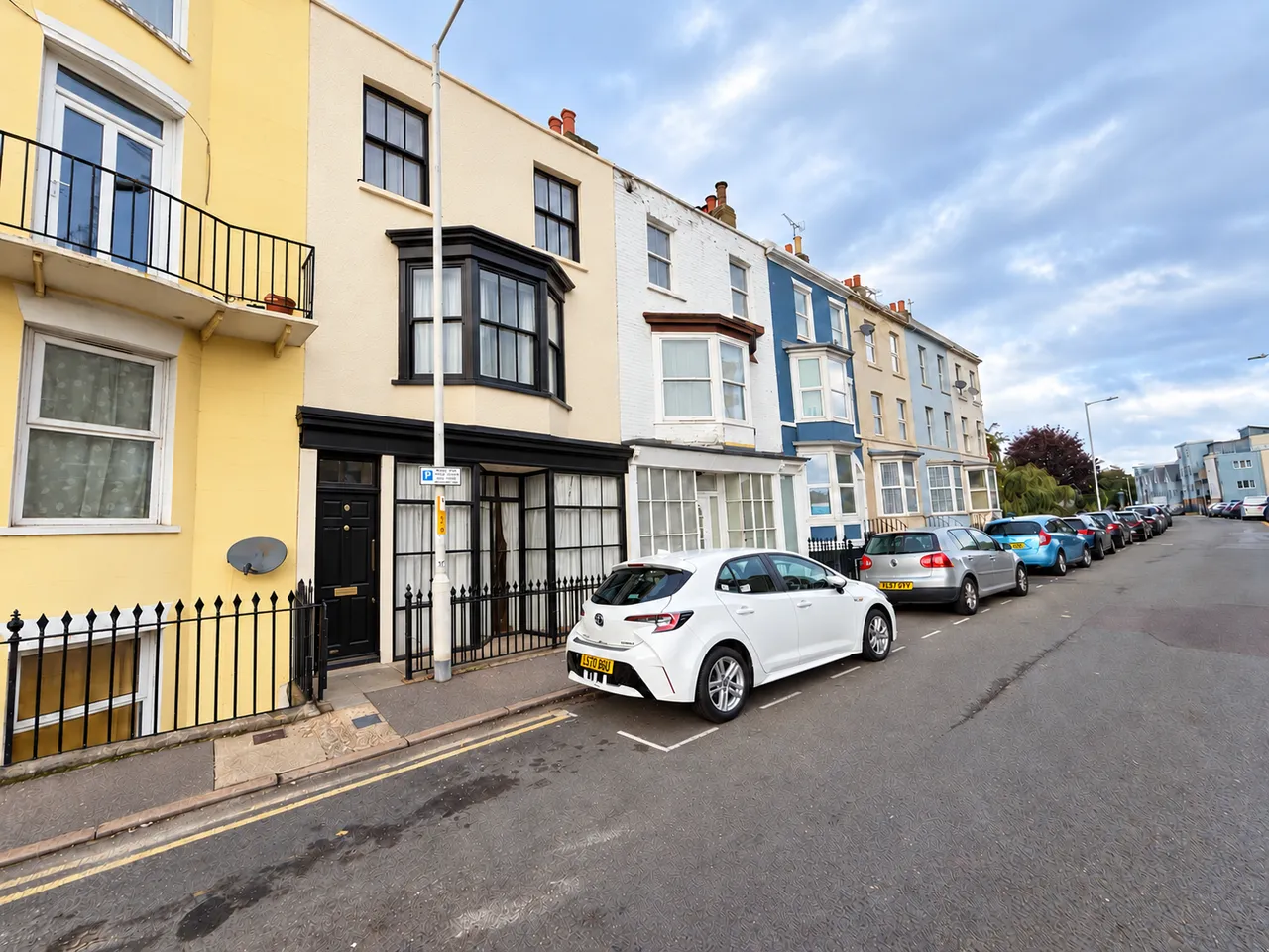 4 bed house to rent, Hardres Street, Ramsgate, CT11