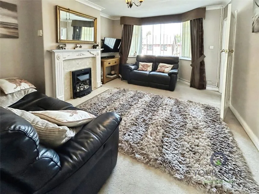 Sutherland Avenue, Longton, Staffordshire, ST3, photo 4
