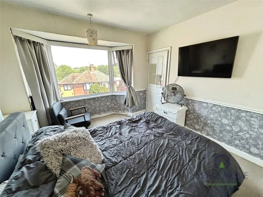 Sutherland Avenue, Longton, Staffordshire, ST3, photo 9