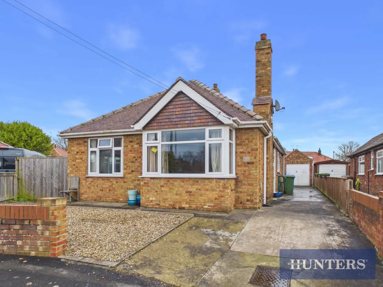 2 bed house for sale — Nightingale Drive, Bridlington