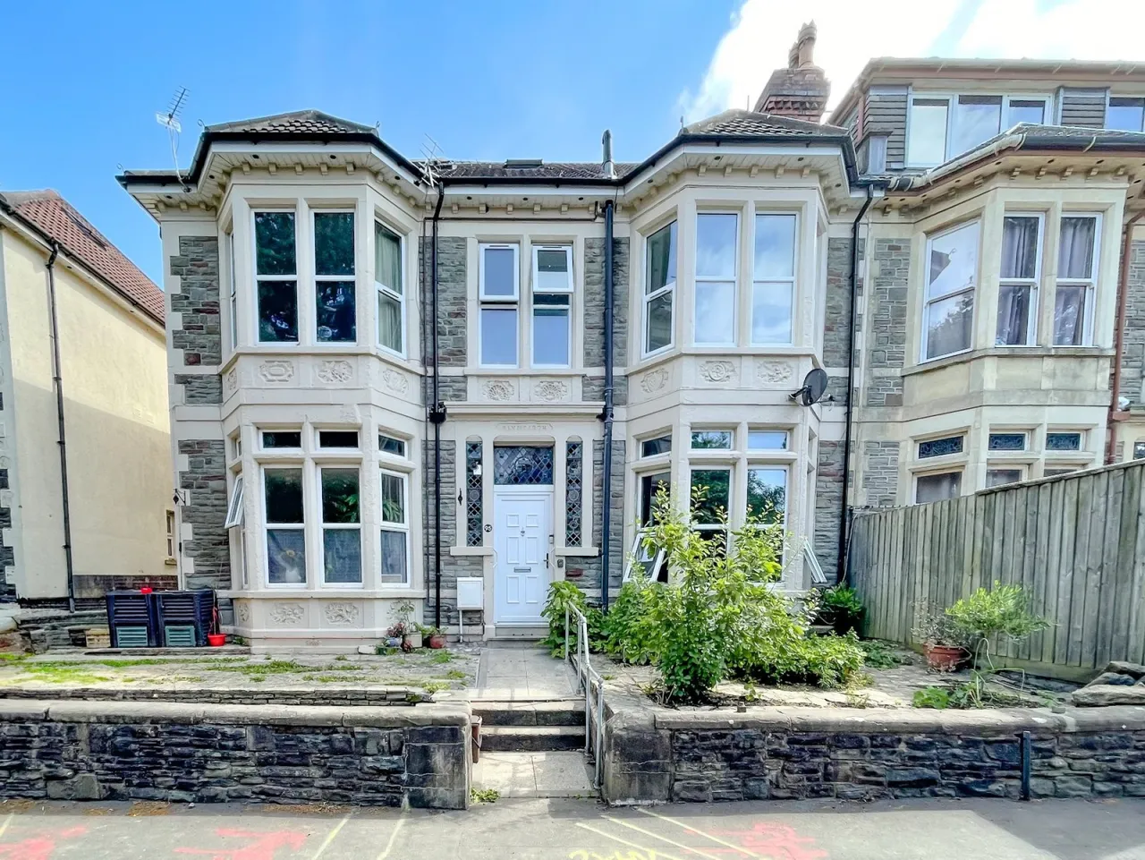 1 bed flat to rent, Sommerville Road, Bristol, BS7