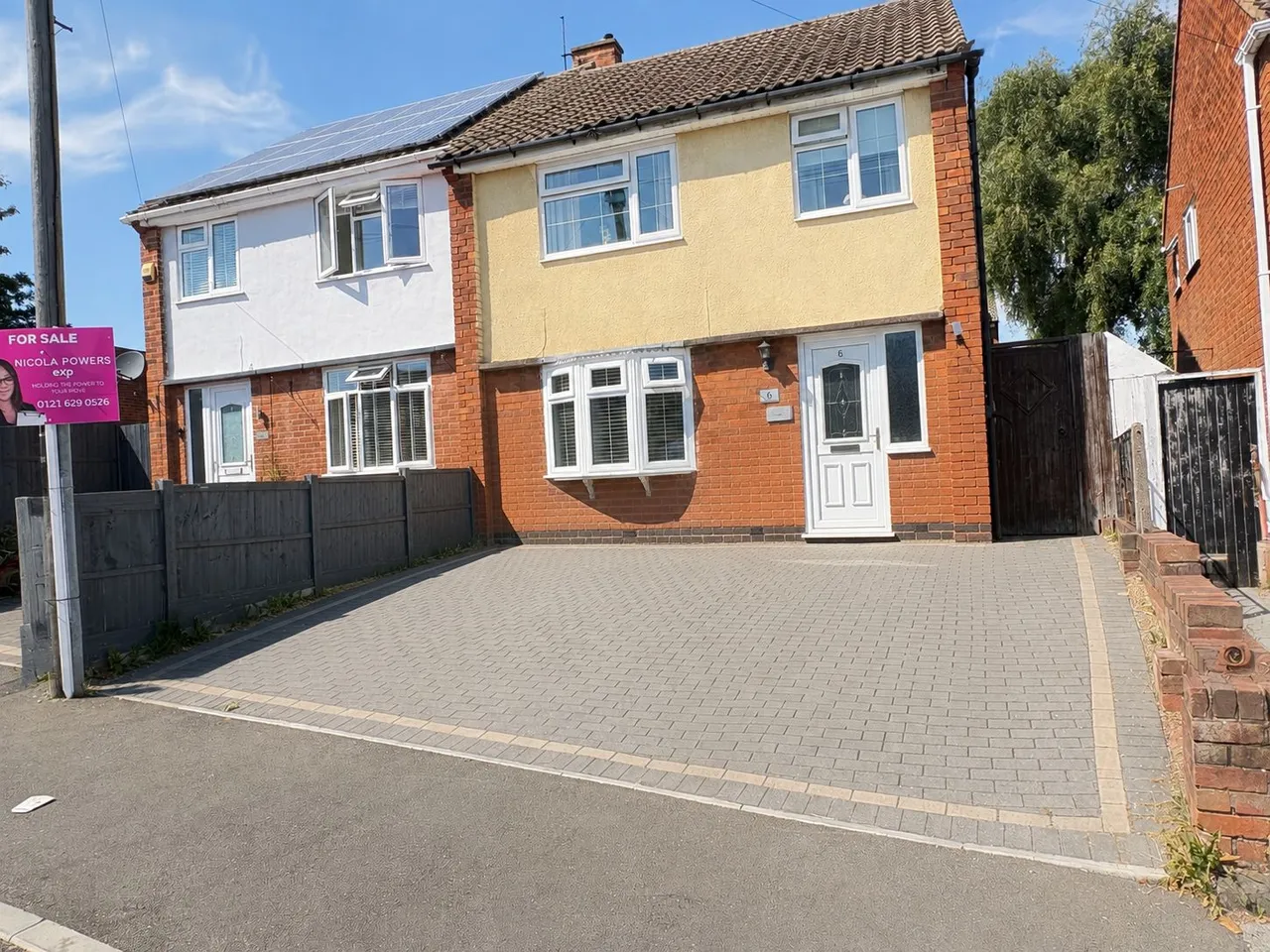 3 bed house for sale, Lime Street, Bilston, WV14