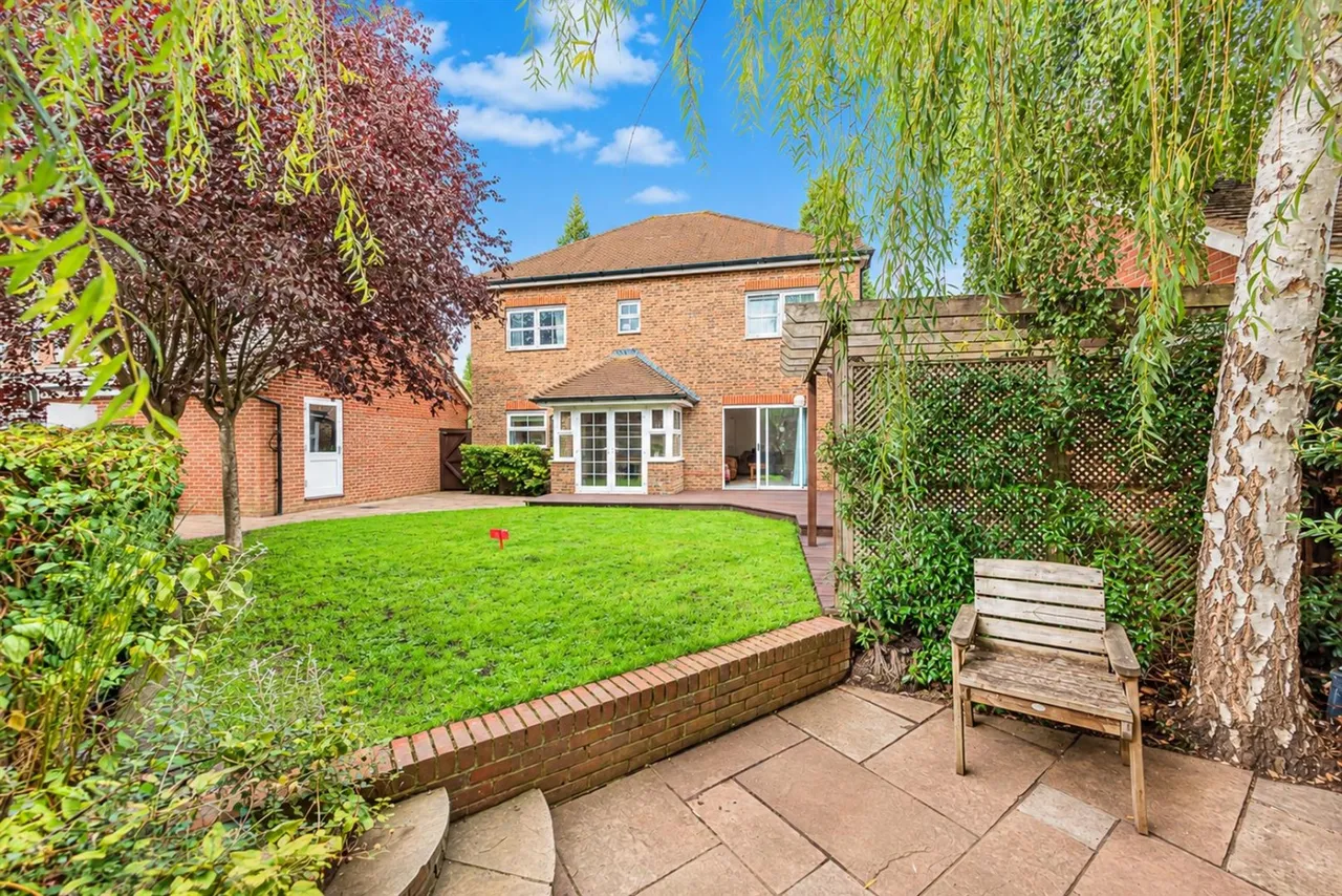 Cawett Drive, Fleet, GU51, photo 25