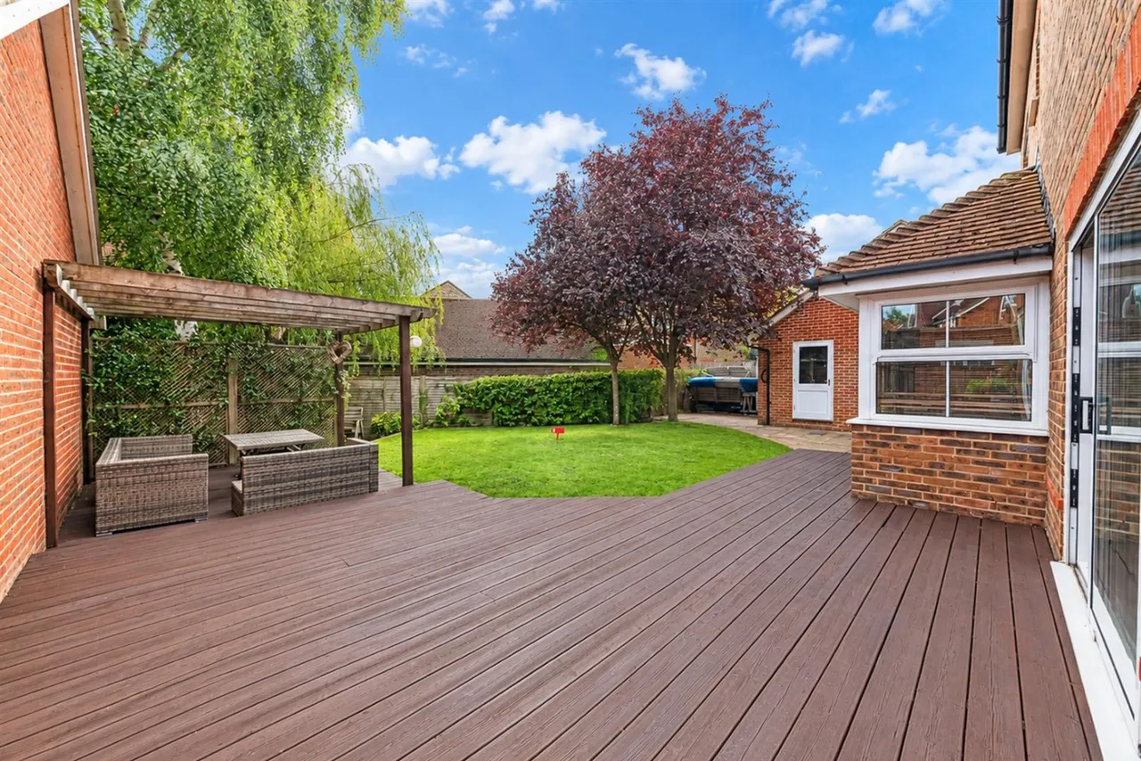 Cawett Drive, Fleet, GU51, photo 6