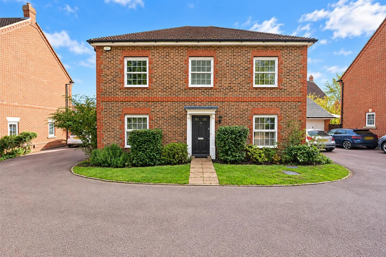 Cawett Drive, Fleet, GU51, photo 23