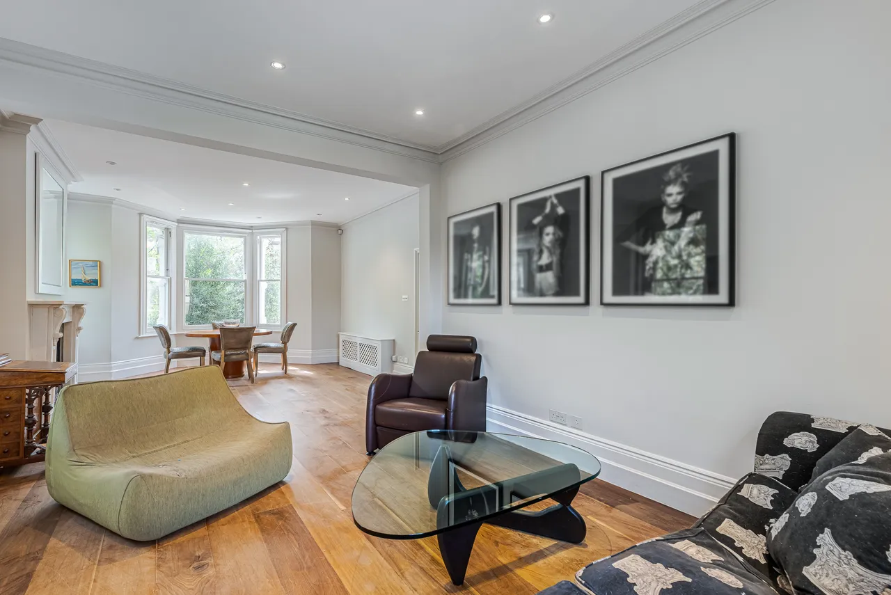 Prince of Wales Drive, Battersea, South West London, photo 7