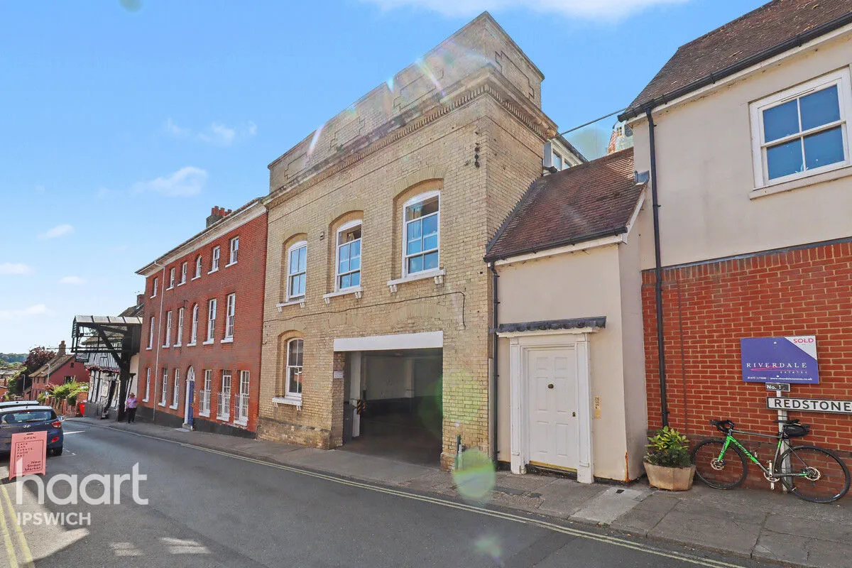 1 bed flat for sale, Redstone Mews, Woodbridge, IP12