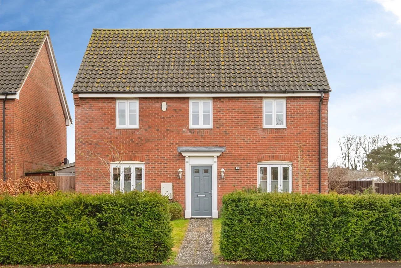 4 bed house for sale — Chapel Street, Cawston, Norwich