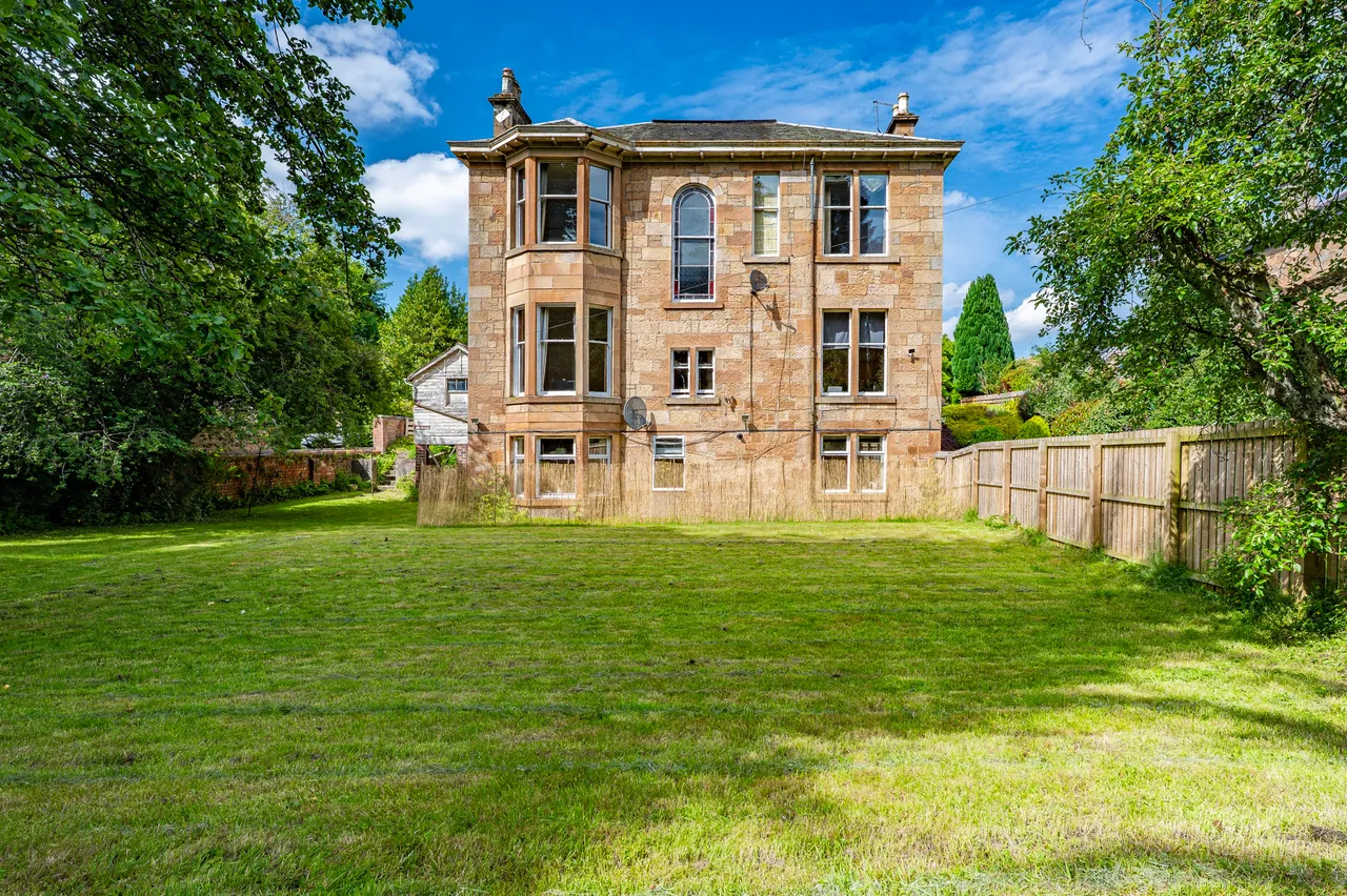 Aytoun Road, Pollokshields, G41, photo 52