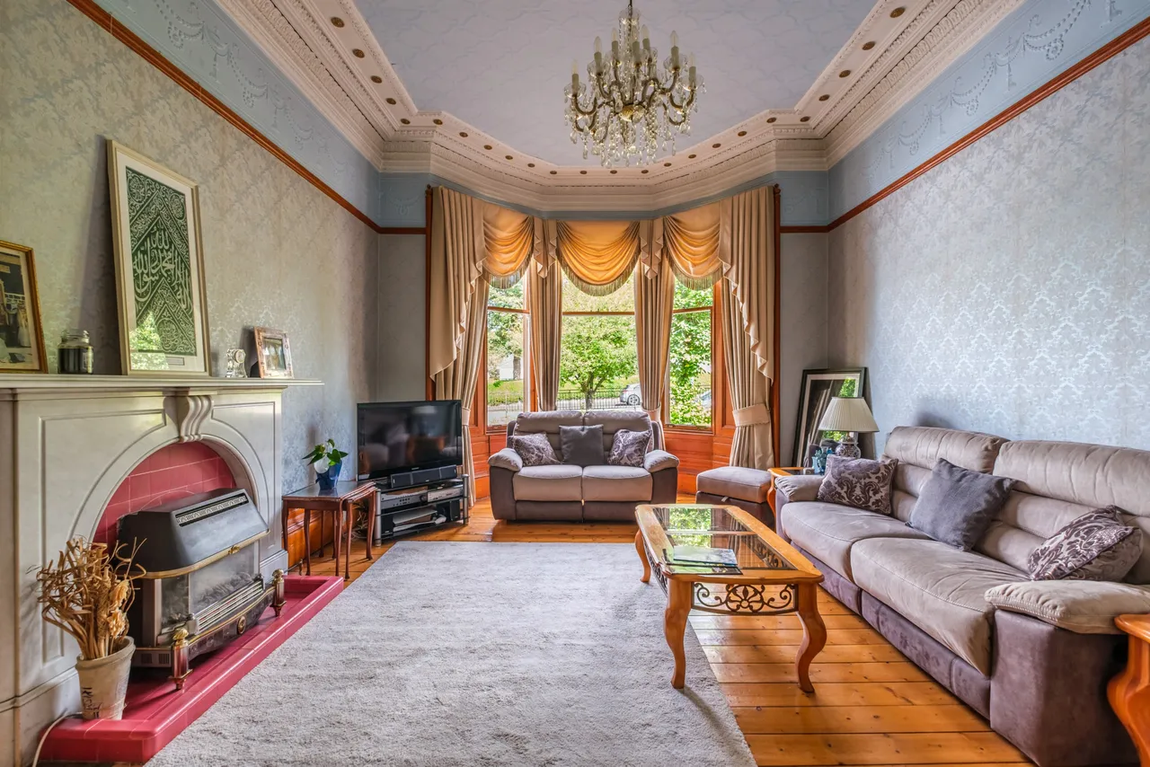 Aytoun Road, Pollokshields, G41, photo 15