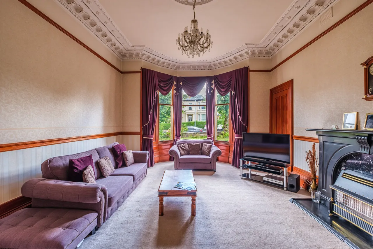 Aytoun Road, Pollokshields, G41, photo 8