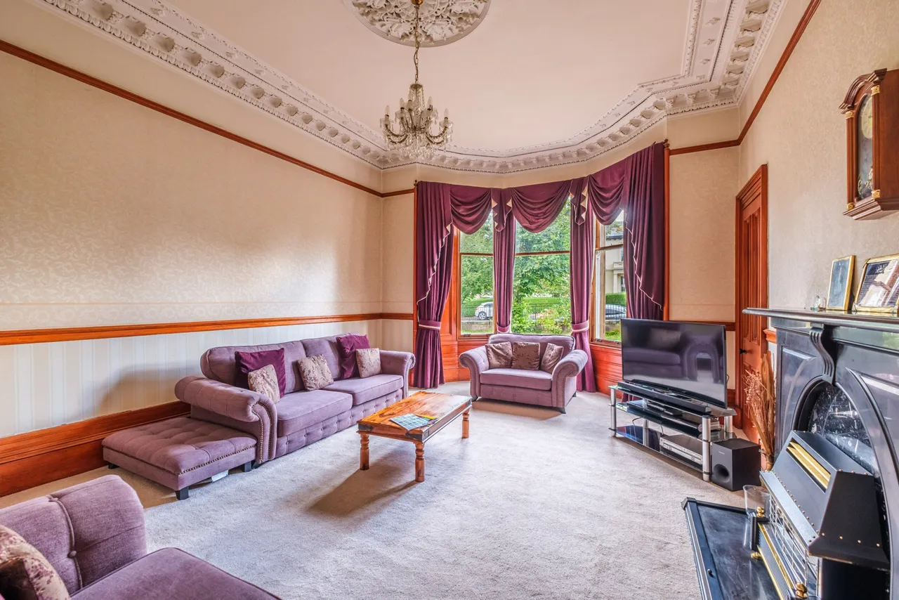 Aytoun Road, Pollokshields, G41, photo 7