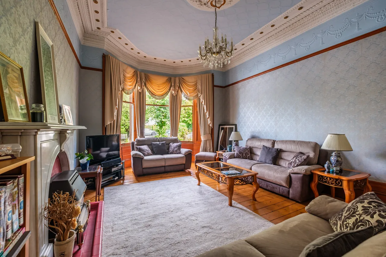 Aytoun Road, Pollokshields, G41, photo 14