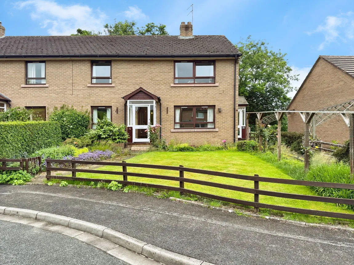 2 bed flat for sale — The Forge, Dalston, Carlisle, CA5 7QP