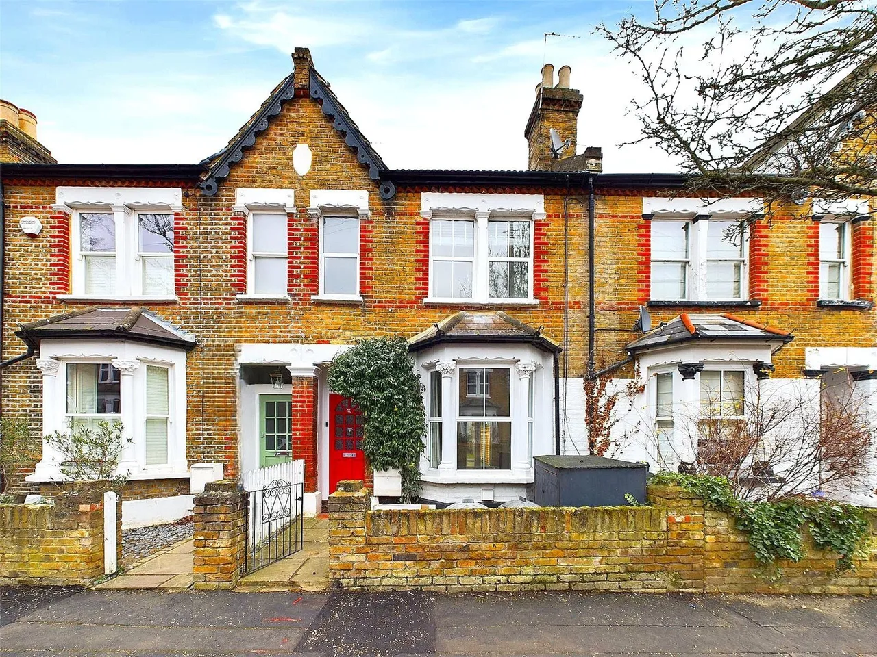 4 bed house to rent, Windsor Road, Teddington, TW11